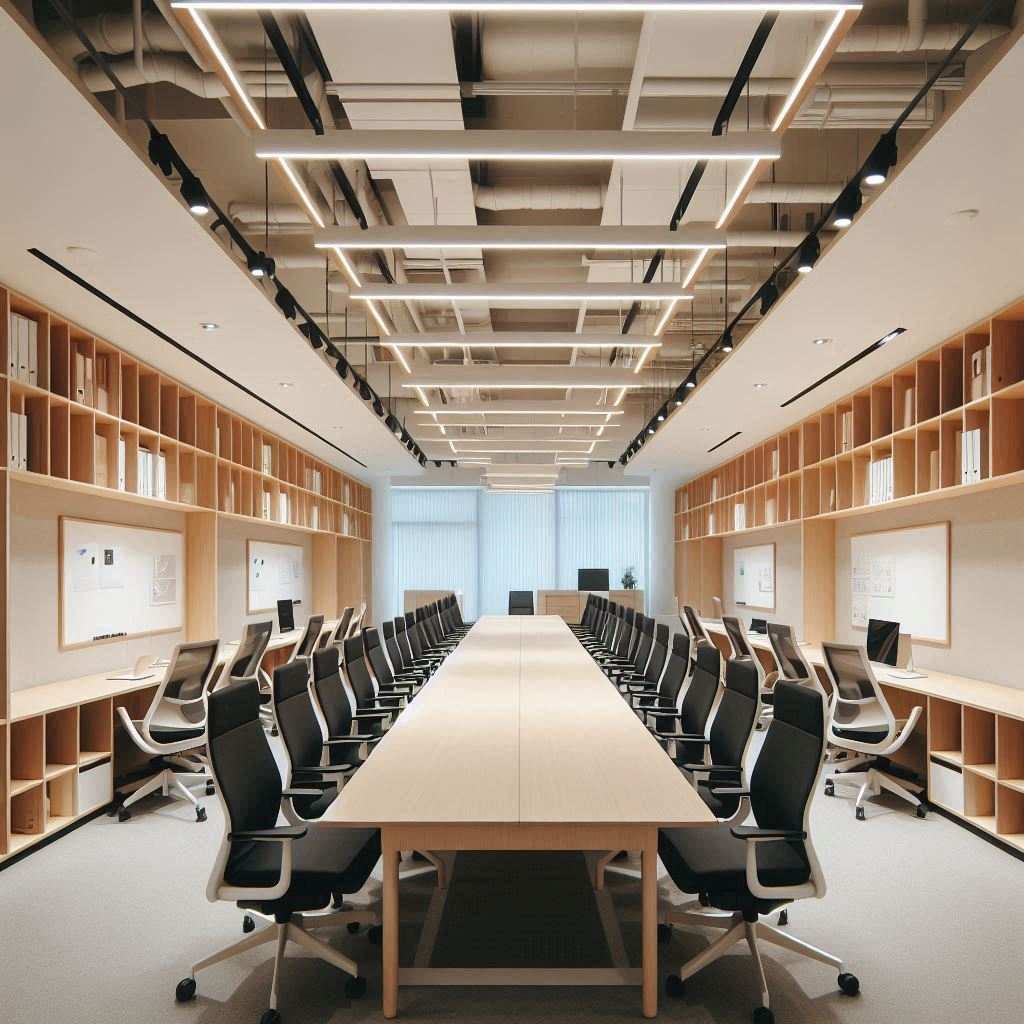 写字楼办公雨天通勤便利涉及客户集中到访时建筑设计公司该如何核对协作记录